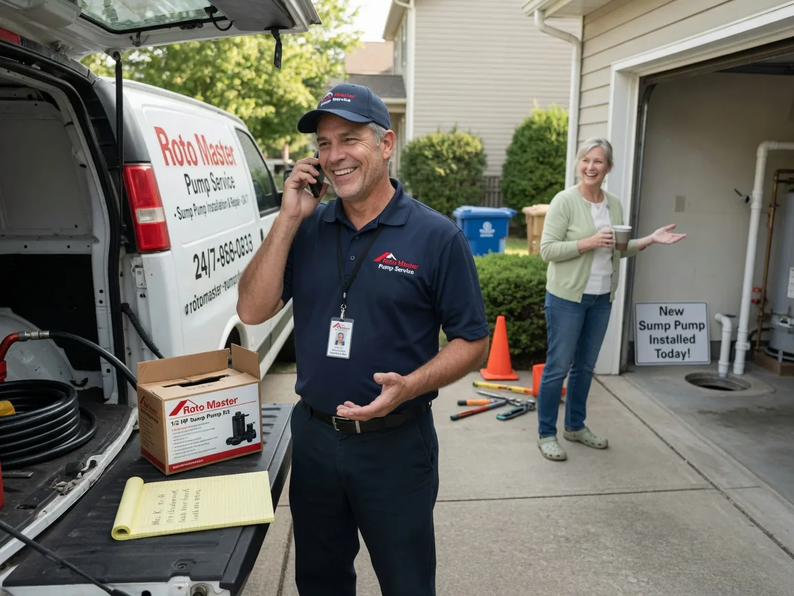 Sump Pump Installation Duncans Mills, CA FAQs